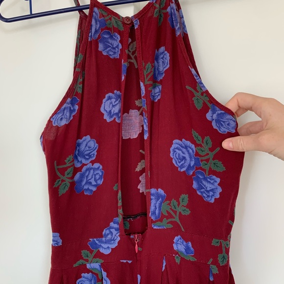 Cami floral romper - Picture 3 of 3